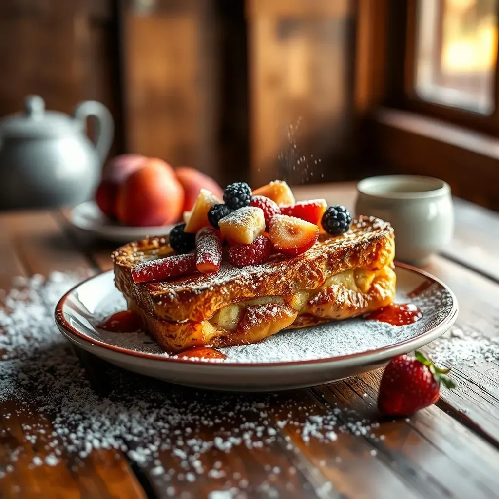 Why Sourdough is Perfect for French Toast Bake