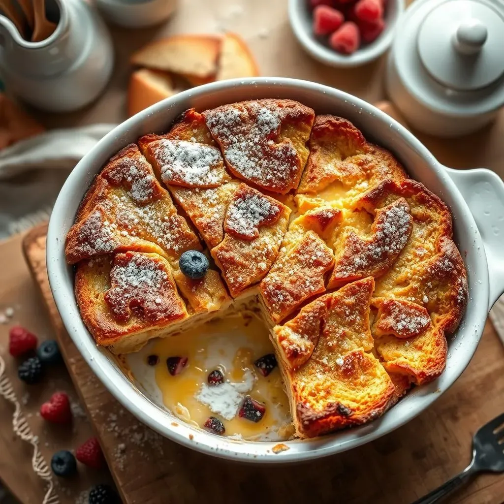 Why Sourdough is Perfect for French Toast Casserole