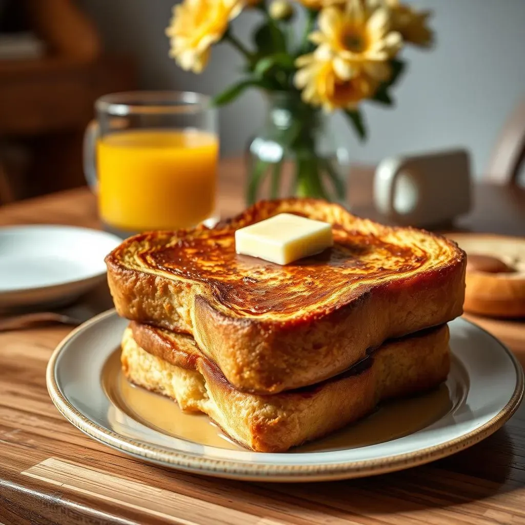 Why Sourdough is Perfect for Overnight French Toast