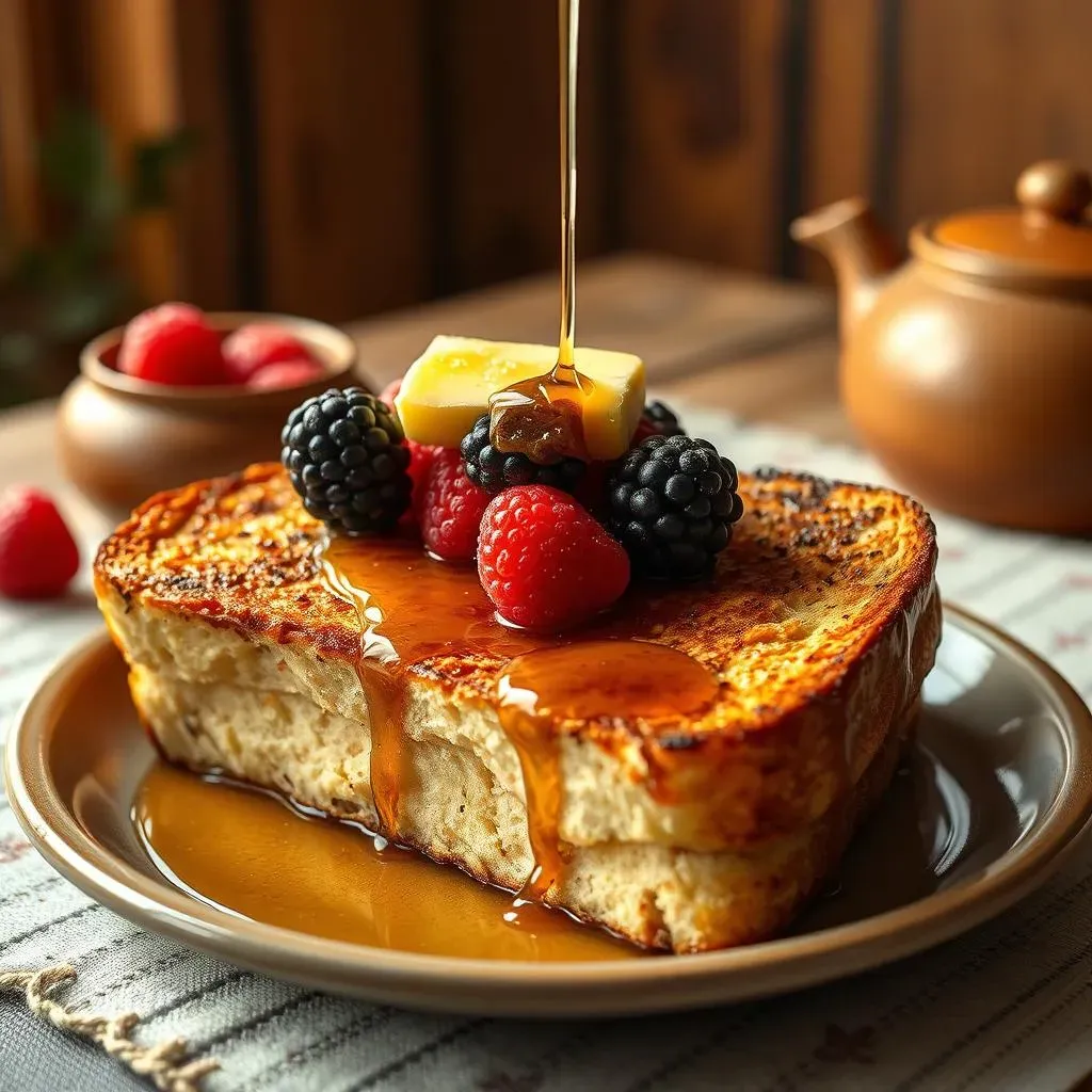 Why Sourdough is Surprisingly Great for French Toast