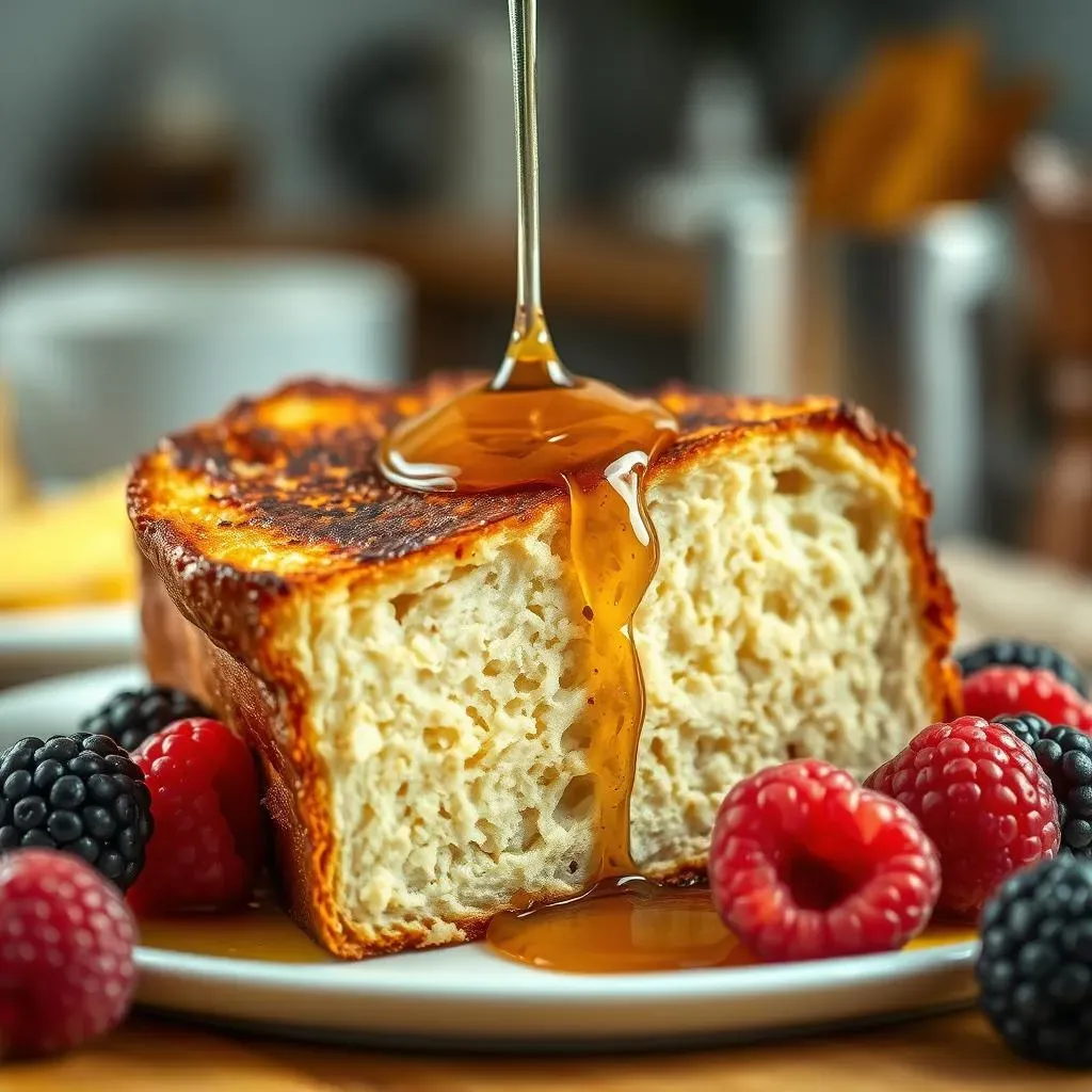 Why Sourdough is the Secret Weapon for the Best French Toast Using Sourdough Bread