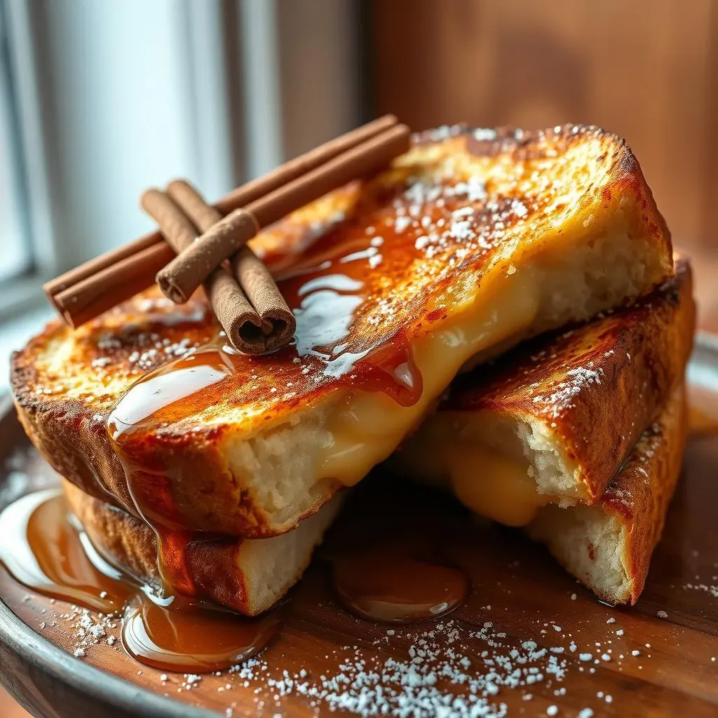 Why Sourdough Makes the Best French Toast