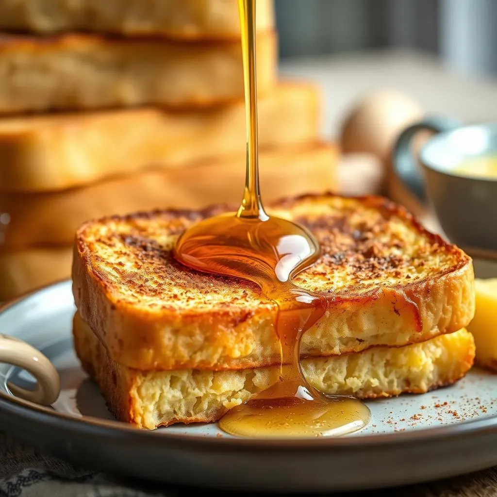 Why Sourdough Makes the Best French Toast
