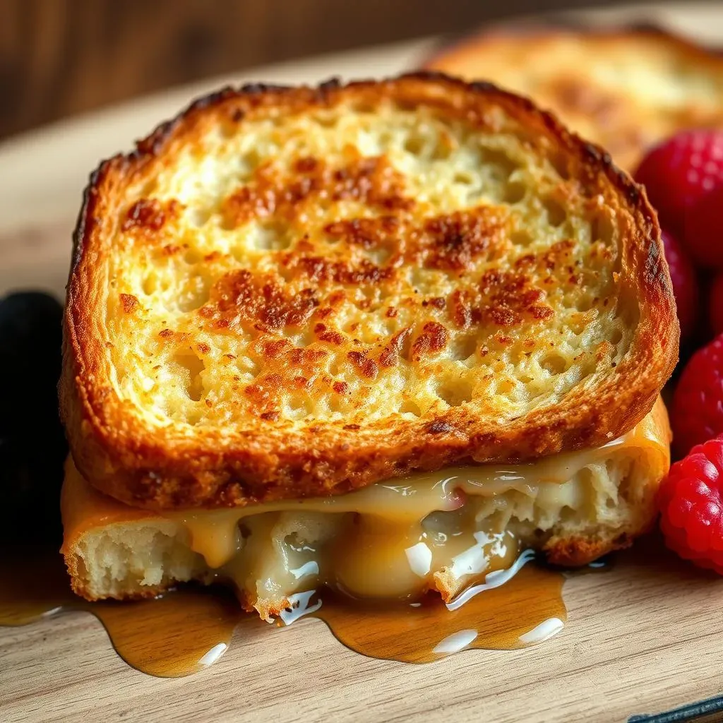 Why Sourdough Works Wonders for French Toast