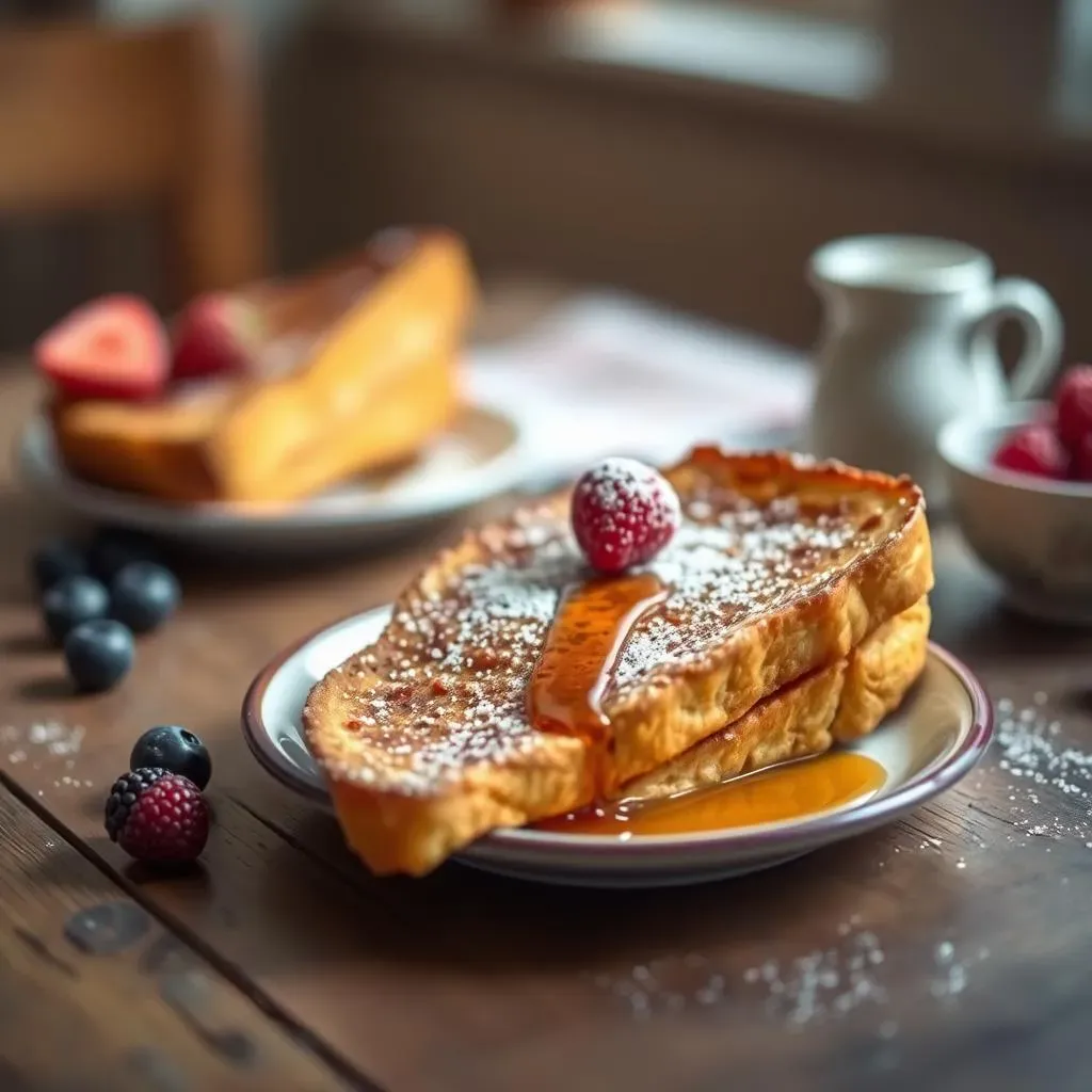 Why Sourdough Works Wonders in French Toast