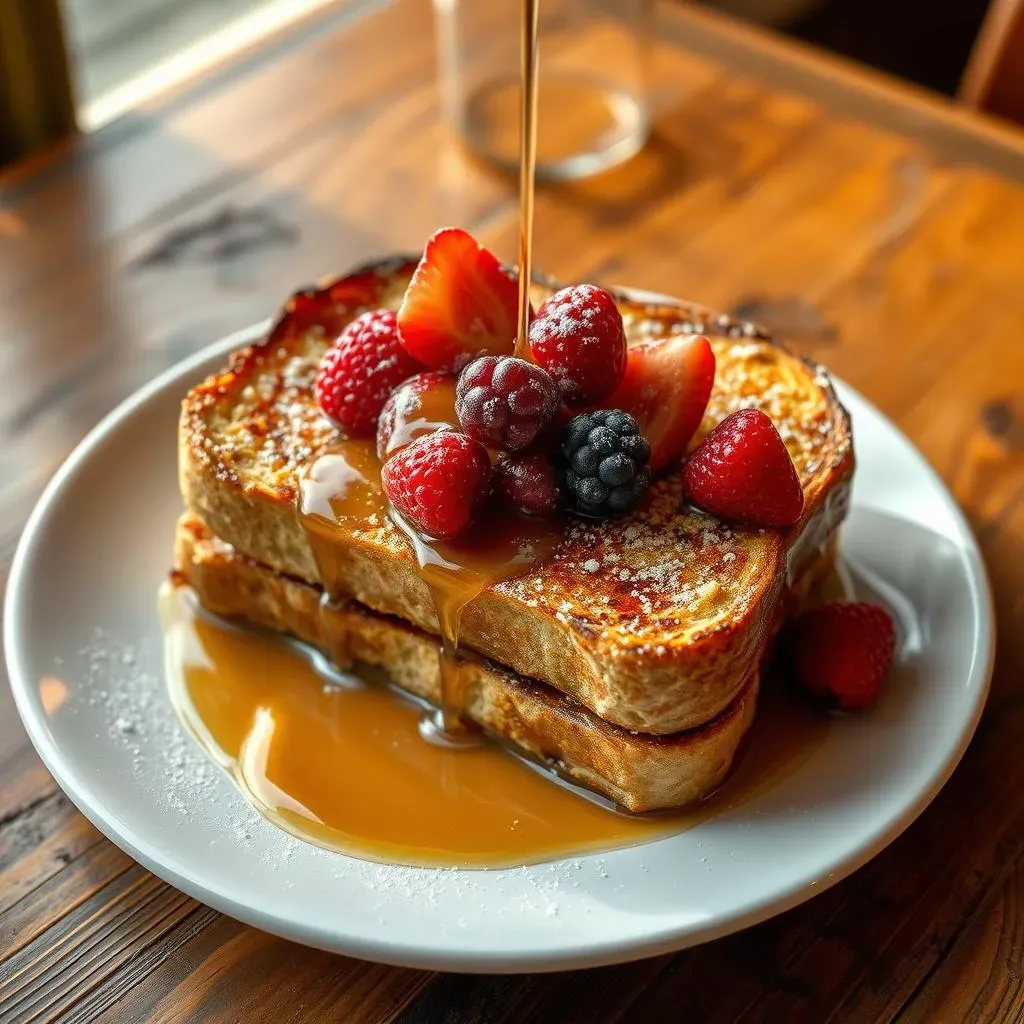 Why Sourdough Works Wonders in French Toast