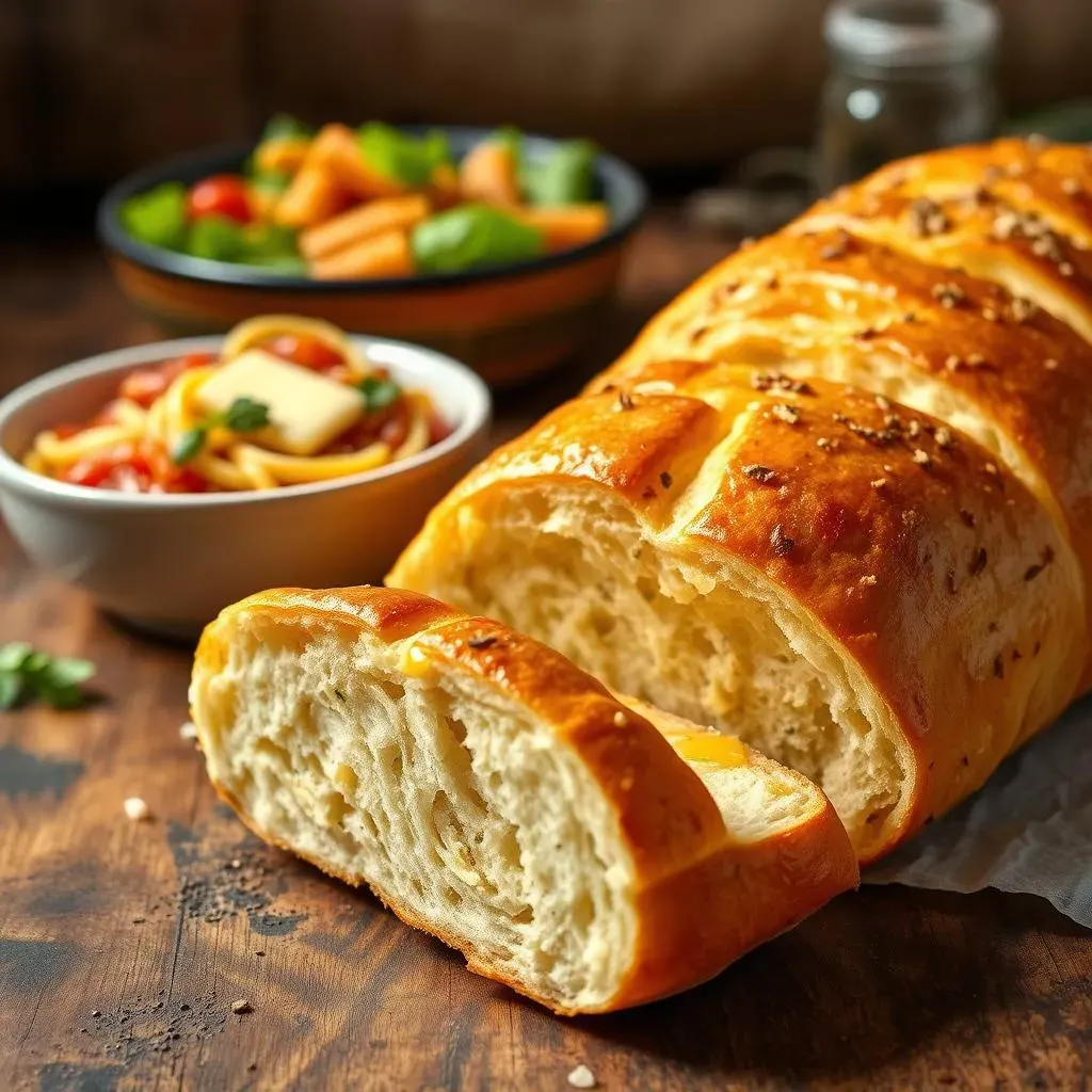 Why This French Bread Garlic Bread Recipe Rocks