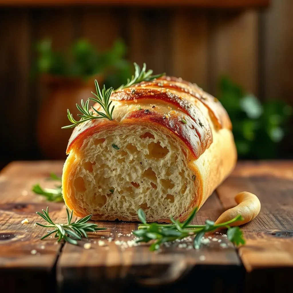 Why This French Loaf Garlic Bread Recipe is the Best