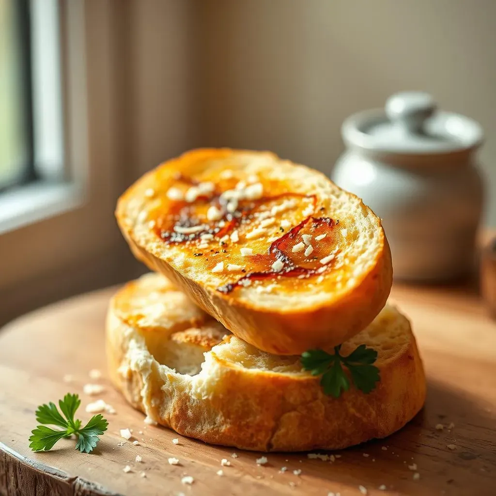 Why This Garlic Bread on French Bread is a Winner
