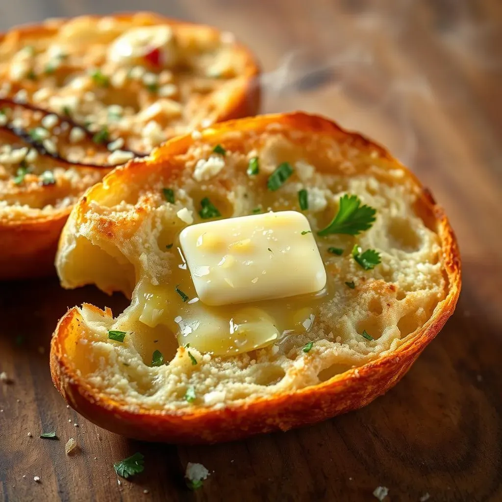 Why This Garlic Bread Recipe Rocks