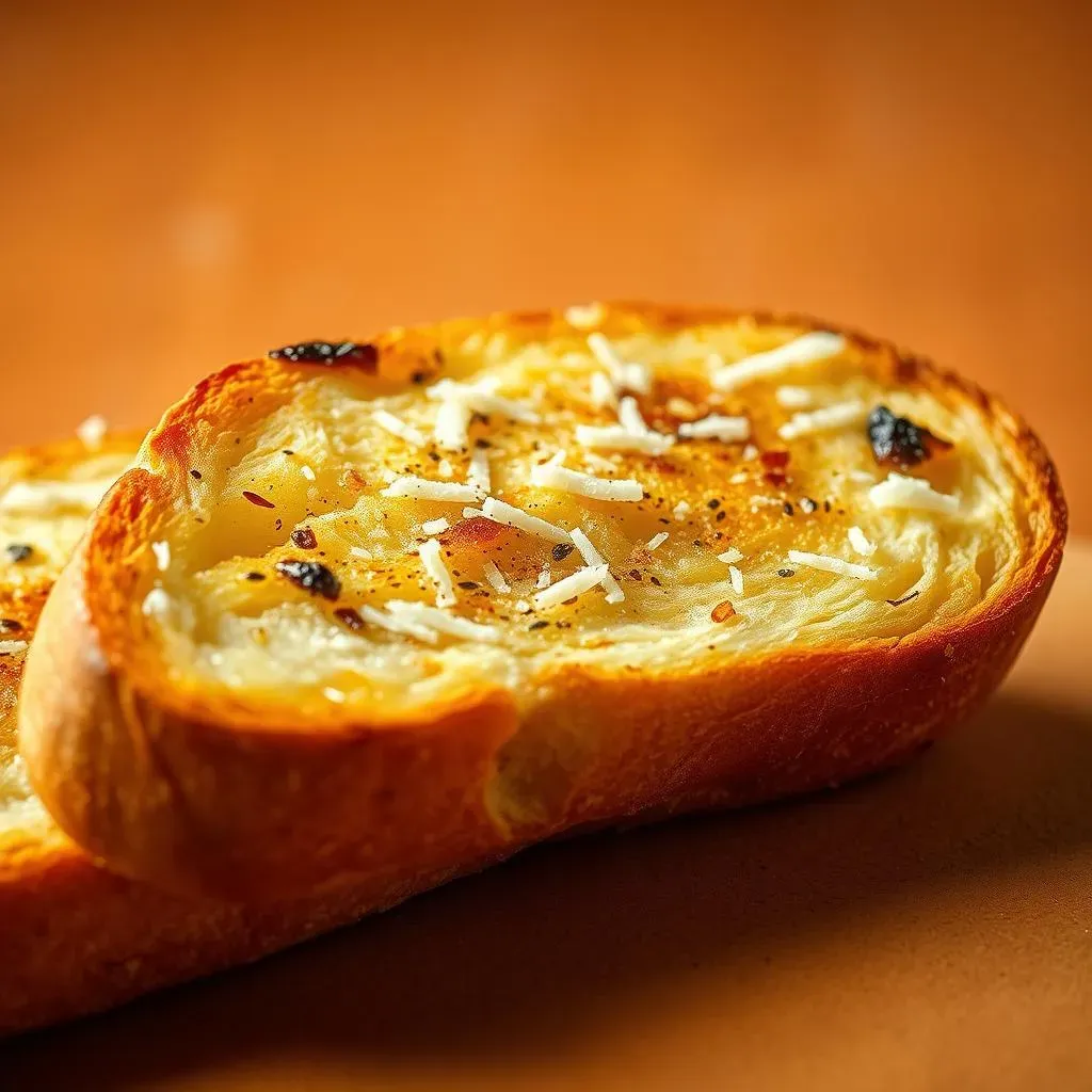 Why This Garlic Bread Recipe Rocks