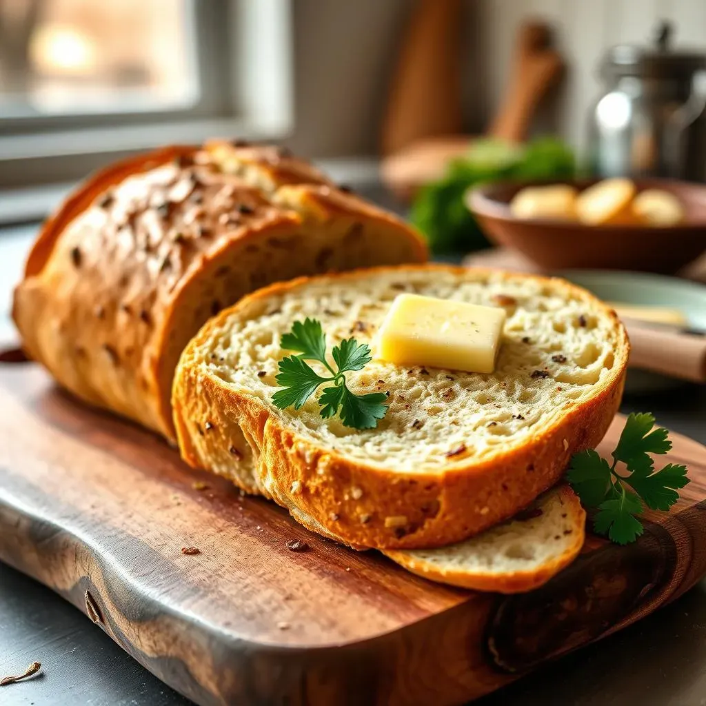 Why This Garlic Butter French Bread Recipe Is a MustTry