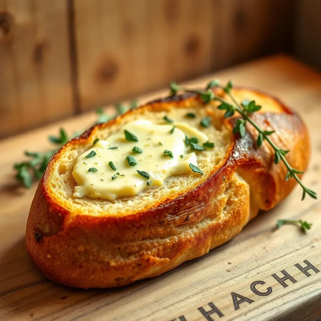 Why This Garlic Butter Recipe for French Bread is a Game Changer