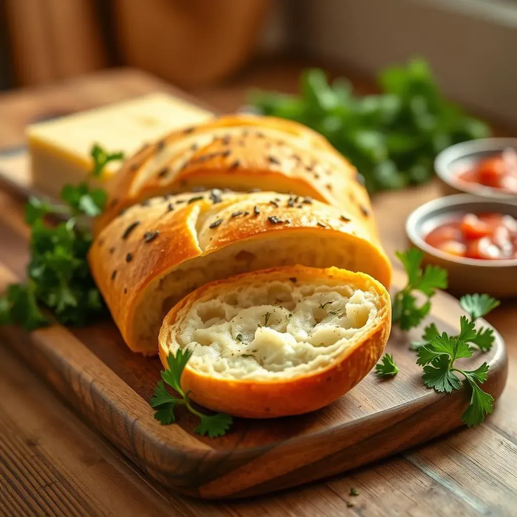 Why This Garlic French Bread Recipe is a MustTry
