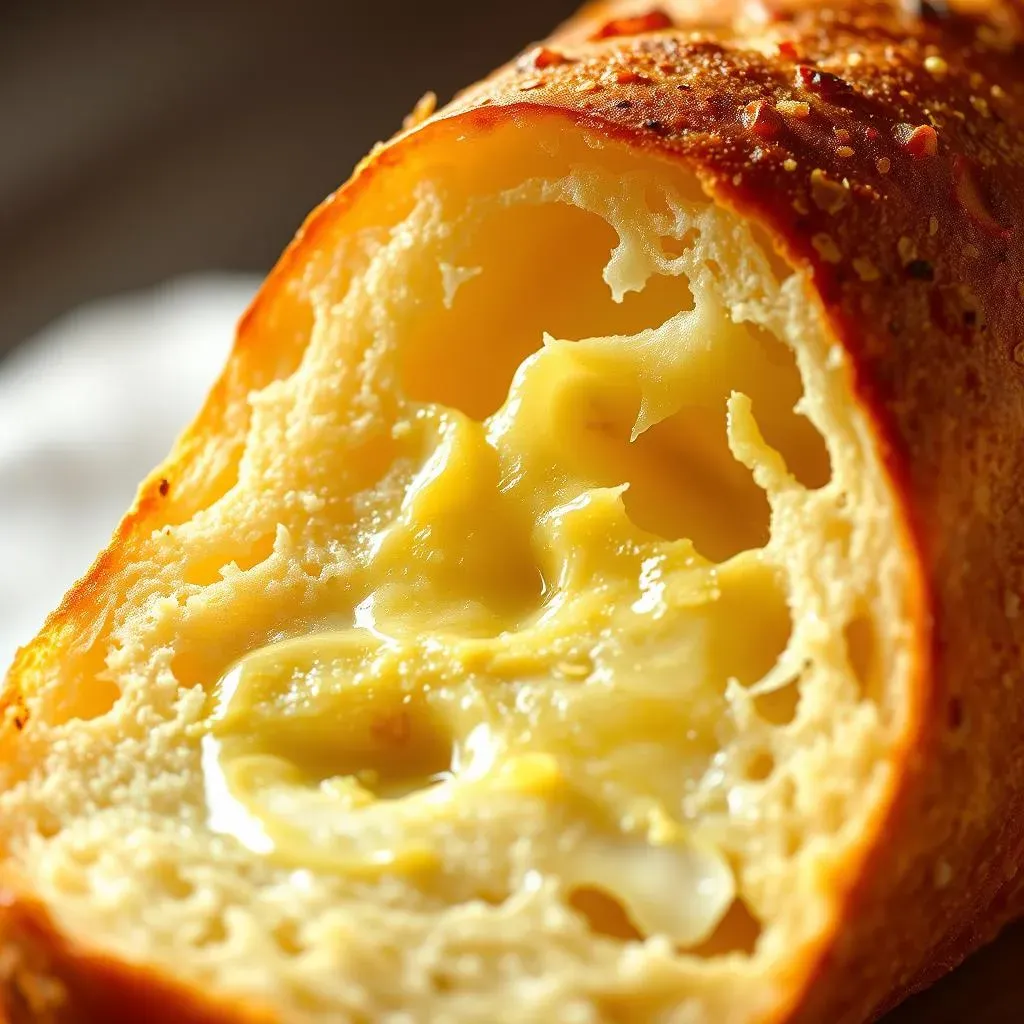 Why This Garlic French Bread Recipe Rocks
