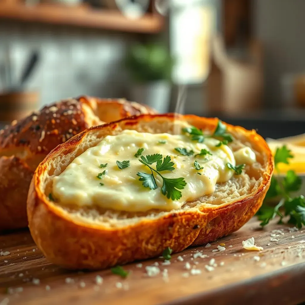 Why This Garlic Spread Recipe for French Bread is a Game Changer
