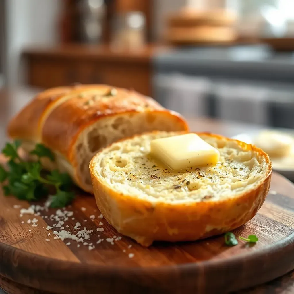 Why This Homemade Garlic French Bread is My GoTo