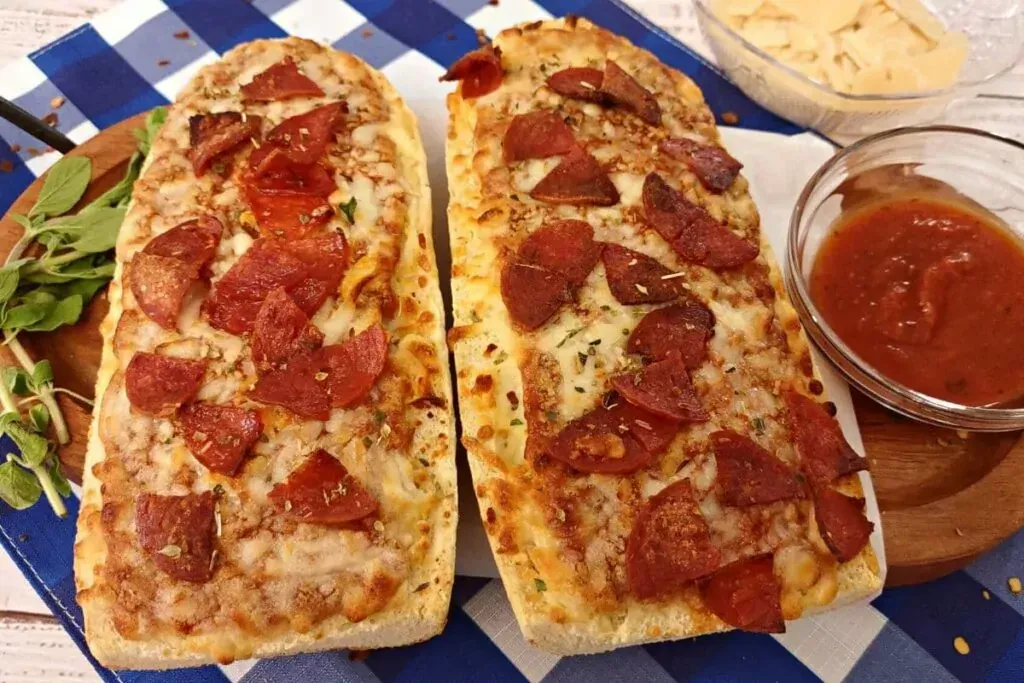 Why Your Air Fryer is Perfect for Frozen French Bread Pizza