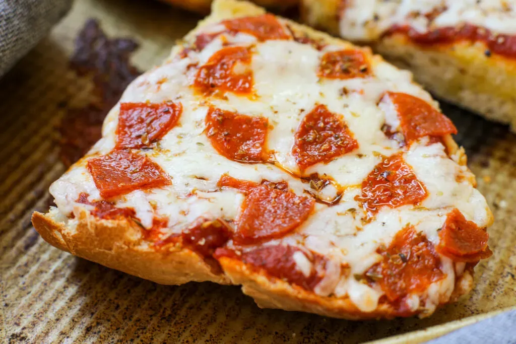 Why Your Red Baron French Bread Pizza Might Be Soggy